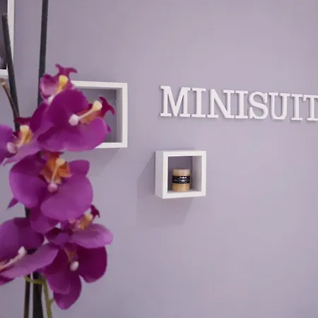 Minisuite Διαμέρισμα *