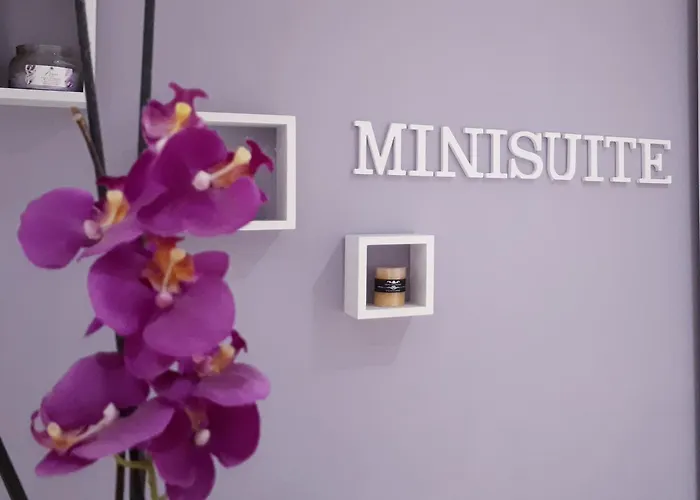 Minisuite Διαμέρισμα *