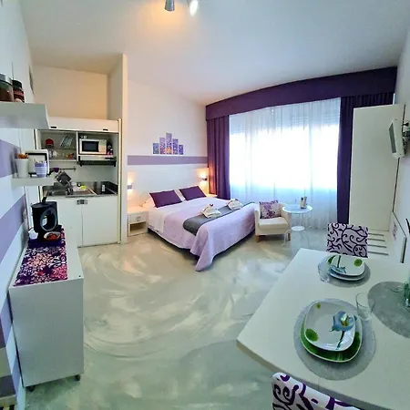 Minisuite Apartment