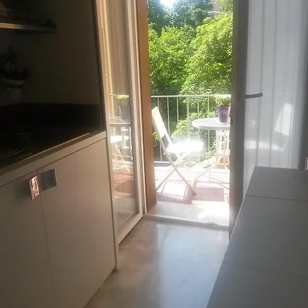 Apartmán Minisuite *