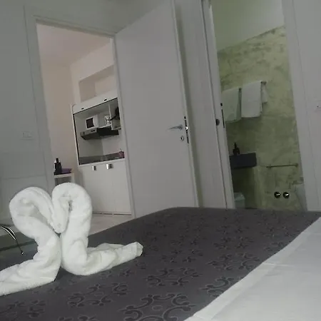 Minisuite Apartamento Bolonha