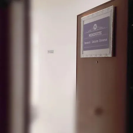 Minisuite Lägenhet