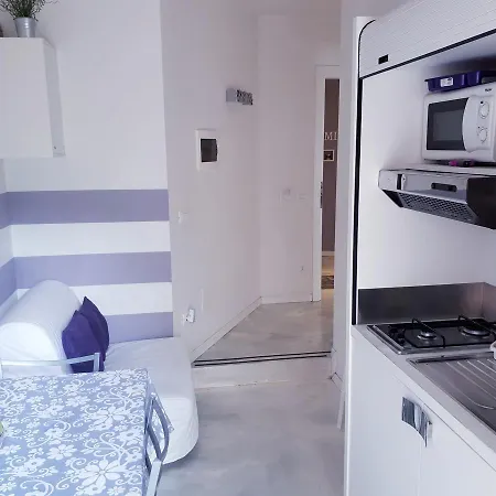 Minisuite Apartmán Boloňa