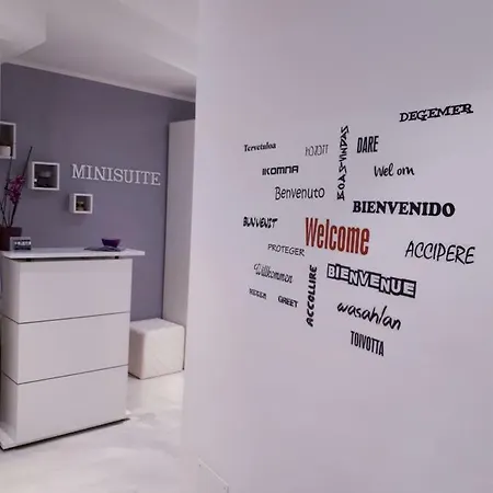 Minisuite Lägenhet