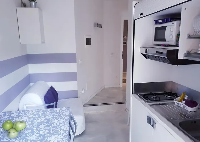 Minisuite Apartment Bologna