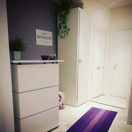 Apartamento Minisuite *
