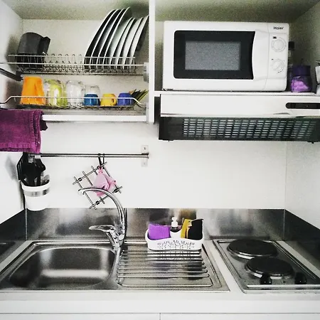 Apartamento Minisuite *