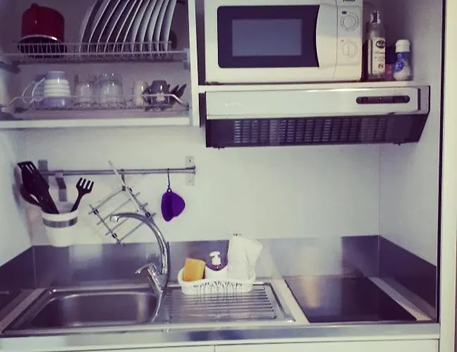 Apartment Minisuite Bologna