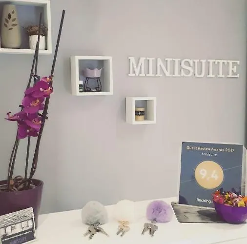 Minisuite Apartment Bologna