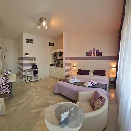 Minisuite Болонья